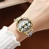Nuevos Relojes de Estilo Étnico para Mujer al por Mayor Estudiante de Cuarzo Dopamina Relojes Bohemios Relojes de Nicho para Mujer