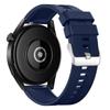Adecuado para Huawei Watch Gt4 Correa de Reloj Silicona Impermeable Deportiva Correa de Reloj Inteligente 22mm