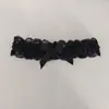 Anillo para Pierna con Lazo de Liga Transfronterizo Volante Estilo Princesa Banda para Pierna Accesorio para Muslo Recién Casada Sexy Calentador de Pierna Versátil
