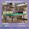 Mesa de Billar Infantil Multifuncional Tres en Uno, Mesa de Ping Pong Plegable, Mesa de Hockey sobre Hielo, Mesa de Conferencias, Mesa Pequeña de Entretenimiento