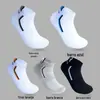 Meias Invisíveis de Boca Baixa para Primavera e Verão por Atacado de Zhuji Meias Esportivas Masculinas e Femininas Meias Sapatilha Finas da Moda Ins Meias Sapatilha de Primavera e Outono