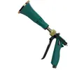 Pistola Pulverizadora Atomizadora de Alta Presión Taiwán Aolin para Árboles Frutales y Jardines, Modelo Octagonal Verde Universal, Envío Directo de Una Pieza