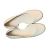 Sensación de Piel de Oveja~Estilo Retro Piel Genuina Suave Zapatos Planos de Punta Redonda con Corte Lateral para Mujer, Zapatos de Abuela Negros de Piel Suave sin Cordones de Boca Baja
