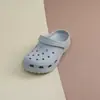 Zuecos Casuales de Verano para Niños de Eva, Pantuflas Antideslizantes para Exteriores para Niñas, Pantuflas para Exteriores Anti-Olor que Aumentan la Altura