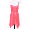 Pijama Feminino Renda Estilo Francês Sexy Fino Alcinha Camisola Primavera e Outono Puro Desejo Menina Gostosa Saia 8165#