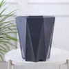 Maceta Flor de Diamante Plástico Sala de Estar Maceta de Diámetro Grande Maceta para Plantas Verdes Ave del Paraíso Maceta Octogonal Engrosada de Gama Alta Planta