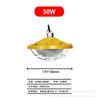 Lâmpada à prova de explosão LED lâmpada à prova de explosão à prova d'água à prova de umidade lâmpada de fábrica armazém à prova de explosão oficina três iluminação 100W lâmpada de mina