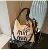Bolsa Versátil Retro de Grande Capacidade Modelo Novo 2026 para o Dia a Dia, Bolsa de Ombro e Transversal, Bolsa Tote Casual Multifuncional
