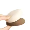 Esponja de Maquillaje de Malvavisco Espesa Cushion de Aire Se Expande al Mojarse en Agua Sin Pegarse al Polvo Base Líquida BB Cream Huevo de Belleza Húmedo y Seco