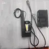 Cilindro Eléctrico Miniatura de Alta Precisión Aisiton Cilindro Eléctrico Pequeño Servomotor de Cilindro Eléctrico Varilla Telescópica Corredera Paso a Paso Cilindro Eléctrico