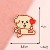 Adesivos de Tecido com Patch Bordado Termocolante de Animal Desenho Animado Coreano DIY Artesanal Adesivos de Patch de Lembrança Acessórios Etiquetas de Tecido para Passar a Ferro