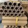 Tubos de Papel Atacado, Tubos de Papelão Kraft para Embalagem, Tubos de Papel para Caligrafia e Pintura, Tubos para Cartazes, Tubos para Varas de Pesca, Corte de Papel Personalizado e Impressão Sob Demanda