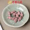 Madeira de Cipreste Sangrento Escultura Raposa Gato Coelho Acessórios Pingente Brinquedo Acessórios Pulseira DIY Feita à Mão Acessórios de Pulseira