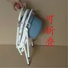 Silla de Inodoro Estable Antideslizante en Stock Taburete para Personas Discapacitadas Taburete Silla de Baño para Mujeres Embarazadas Silla de Inodoro Móvil para Ancianos