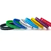 Pulseira de silicone esportiva de basquete cor luminosa pulseira de pulso de futebol pulseira Kobe Curry James Durant