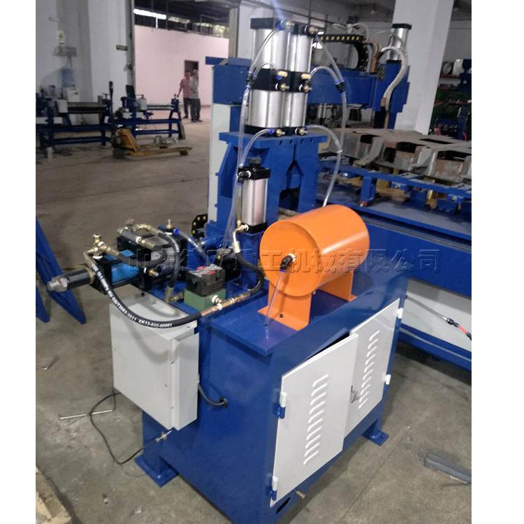 UN系列闪光对焊机33