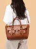 Bolso de Mano para Mujer 2026 Nuevo Modelo Tote de Gama Alta Bolso para el Trabajo Textura Elegante Versátil Moda Gran Capacidad Moderno