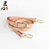 Adequado para Acessórios de Bolsa de Ombro Lv Speedy25 Baguette Bolsa Saco Bolsa Transversal com Couro que Muda de Cor Couro Curtido Vegetal Couro de Vaca