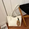 Elegante y versátil bolso de mujer, nuevo bolso tote de gran capacidad para mujer, nuevo estilo de moda 2026, bolso de nicho de lujo ligero