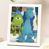 Pintura de Diamantes para Niños al por Mayor Pintura de Pegar Pegatinas de Diamantes con Marco de Fotos Paquete de Materiales Hechos a Mano DIY Mampostería Completa de Diamantes de Dibujos Animados