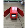 Soldadura Láser Soldadura Automática Pulsada Paso a Paso Soldadura por Arco de Argón Alimentador de Hilo Brazo Robótico Rueda Impulsor de Tubo Pantalla LCD