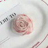 Acessórios de Flor de Tecido Impressa Feita à Mão de 5cm Semi-Acabados Ingredientes para Roupas, Sapatos e Bolsas DIY Acessórios de Seda Acessórios de Cabelo Adorno de Cabeça