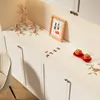 Alfombrilla Protectora Impermeable y a Prueba de Aceite de Silicona para Encimera de Cocina, Mesa de Gabinete de TV, Escritorio, Gabinete de Zapatos, Alfombrilla de Mesa
