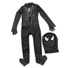 Mallas de Cosplay de Spider-Man para Niños Miles Expedición Superhéroe Disfraces de Cosplay de Halloween