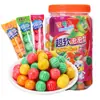 Hermoso Conejo Sandía Chicle de Burbujas Chicle 8090 Post-Nostálgico Sabor Mixto Dulce de Sándwich Al por Mayor