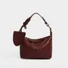Bolso de Moda 2026 Nuevo Estilo Tejido de Imitación Bolso Casual de Uso Diario Bolso de Hombro Único de Moda Calidad de Moda Bolso Cruzado para Mujer
