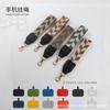 Cordão Simples para Celular que Combina com Tudo, Arruela, Opcional Multicor, Faixa de Pulso Multifuncional sem Escovas, Capinha de Celular, Cordão Anti-perda