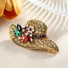Broche Borboleta Elegante de Alta Qualidade Dongdaemun Novo e Fashionável 2024 para Mulheres Pin Design de Nicho Acessórios Corsage