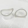 Copo de Limpeza para Lavagem Ocular de Silicone Spot Ferramenta de Limpeza Ocular com Escala 10m ml Copo para Lavagem Ocular B001 Atacado