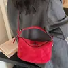 Bolso de Mano Pequeño Elegante de Gama Alta para Mujer 2026 Nuevo de Moda Versátil Bolso de Hombro Cruzado para el Trabajo y el Viaje Bolso de Mano Moda