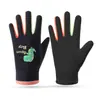 Guantes Infantiles para Otoño e Invierno, Impermeables para Exteriores, Antifrío, Forro de Felpa, Antinieve, Antideslizantes, Cortavientos, para Ciclismo, Pantalla Táctil, Guantes Cálidos