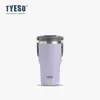 Bolsa Grande Capacidade Tyeso Copo Térmico de Aço Inoxidável Pote Esportivo de Negócios para Homem Café para Carro