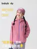 [Liquidación] Ropa Infantil Chaquetas para Niñas 2026 Otoño Nuevas Chaquetas con Capucha para Niños Conjuntos de Otoño para Niños