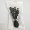 El Nuevo Cable de Carga Trenzado con Codo y Soporte Plegable de 240W es Adecuado para Cables de Datos para Juegos de Apple 17 y Tabletas Huawei