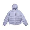 Chaqueta de Plumón Rumeng para Exteriores de Secado Rápido Repelente al Agua con Capucha para Mujeres y Hombres en Otoño e Invierno Marca de Moda Holgada y Ligera Chaqueta de Plumón 90