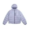 Oferta especial: Nueva Norma Nacional 90% Plumón de Pato Blanco Ligera Chaqueta de Plumón Deportiva para Exteriores para Hombres y Mujeres, Chaqueta de Plumón Delgada Estilo Montaña