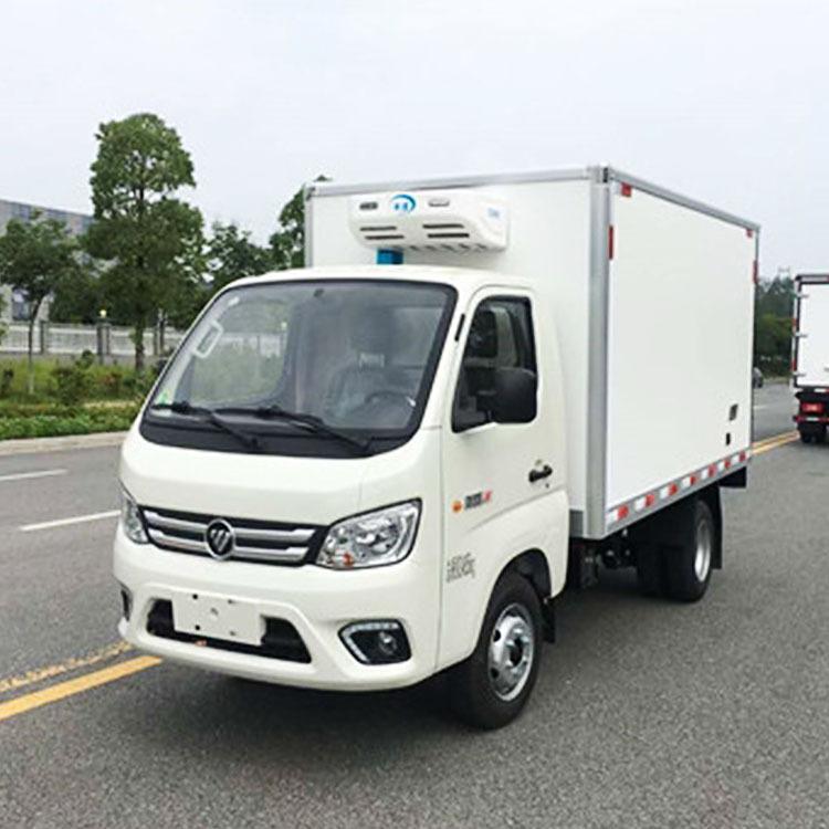 江铃顺达冷藏车3.1米冷藏车狂犬疫苗车厂家报价