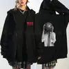 Sudadera con cremallera estilo baloncesto BTS Arirang Kim Seokjin Suga Cárdigan casual holgado