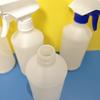 Bico Pulverizador de Água 500ml Frasco Pulverizador Limpador Desinfetante 500ml Cabeça Pulverizadora Plástica para Água
