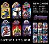 Copa Mundial de Fútbol 2026 Colección Dragon Ball Mary Tarjetas Flash Juguetes de Anime Cartas de Juego Cartas Láser Juego de Mesa Cartas Coleccionables