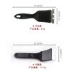 Fabricante de Escova para Churrasco Escova de Limpeza para Churrasqueira de Aço Inoxidável Escova de Limpeza para Forno Escova de Arame para Cozinha Ferramentas para Churrasco Bbq