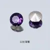 Dongzhou Diamante de Cristal Redondo Fondo Plano 10mm Flash K9 Lote Completo Diamante de Cristal Redondo Base Redonda Accesorios para Joyería DIY