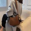 Bolso Cubo de Gama Alta para Mujer, Bolso de Hombro de Nicho, Bolso de Hombro Retro de Moda Tendencia 2026, Bolso Cruzado Versátil