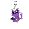 Nuevo Merchandising del Juego Transfronterizo Poppy Playtime Llavero Acrílico Colgante para Mochila Regalo para Amigos Mismo Estilo