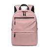 Mochila de gran capacidad para hombre y mujer, estilo informal de negocios, con logotipo imprimible, para tablet y portátil, 2023