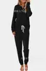 Conjunto de pantalones de manga larga de terciopelo alemán, superventas de Amazon, ropa transfronteriza para mujer europea y americana